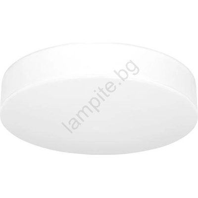 Ecolite WML300-CCT/24W/BI - LED Плафониера MAKARON LED/24W/230V IP44 бял (EC0483)