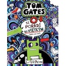 Knihy Tom Gates 15: si poradí so všetkým alebo ani nie? - Liz Pichon
