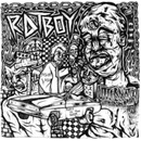 RAT BOY - INTERNATIONALLY UNKNOWN LP