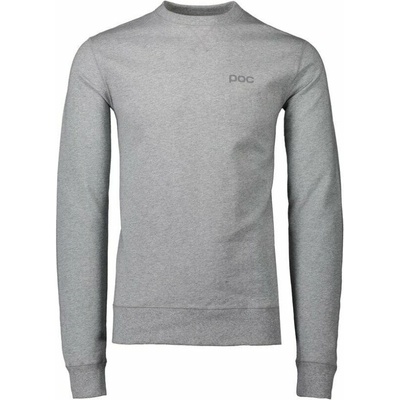 POC Crew Grey Melange