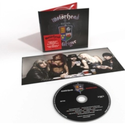 Motörhead - Motörizer CD