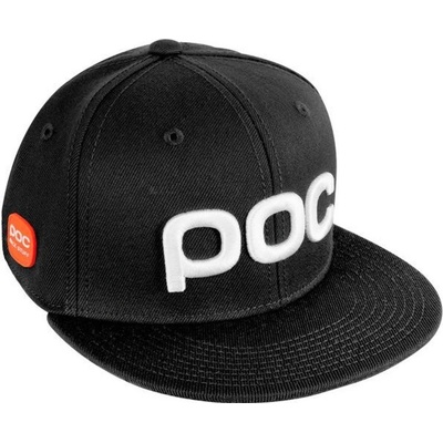 POC Race Stuff Cap Uranium Black