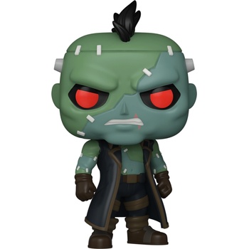 Funko Фигура Funko POP! Television: DC Creature Commandos - Eric Frankenstein #1483 (099923)