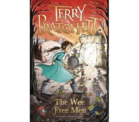 Wee Free Men Pratchett Terry