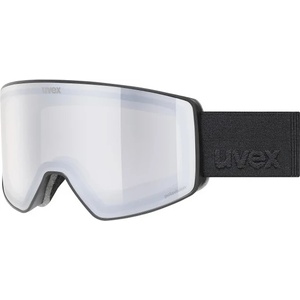 uvex Ски маска Uvex Scenic Mirror S2 Polarized Ski goggles - Black Matt / Mirror Silver - размер One Size (417-6094-0311)