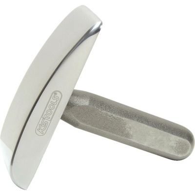 KS Tools 140.2117 Výstupní karosářská kovadlinka, 130 mm
