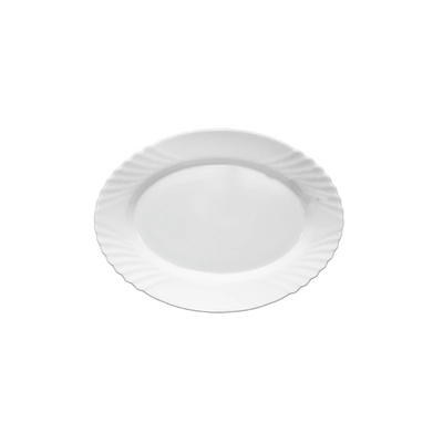 Bormioli Rocco Плато аркопал елипса 22x15cм EBRO (4.02854) - Bormioli Rocco (011073)