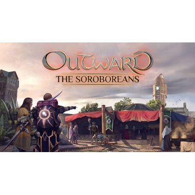 Outward - The Soroboreans