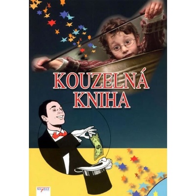 Kouzelná kniha - Filip Murin