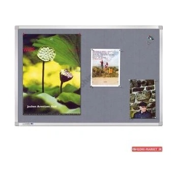 Legamaster Universal tabuľa napichovacia 100 x 150 cm