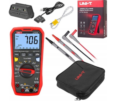 UNI-T UT161D
