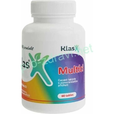 Klas Multíci 60 tablet