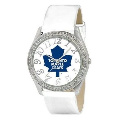 Gametime Toronto Maple Leafs Analog Glitz