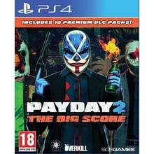 Payday 2: The Big Score