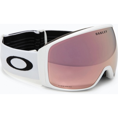 Oakley Скиорски очила Oakley Flight Tracker L matte white/prizm rose gold iridium