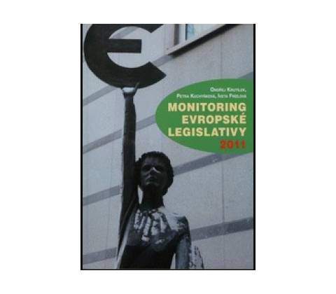 Monitoring evropské legislativy 2011