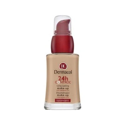 Dermacol 24H Control Make-Up дълготраен фон дьо тен No. 4K 30 ml