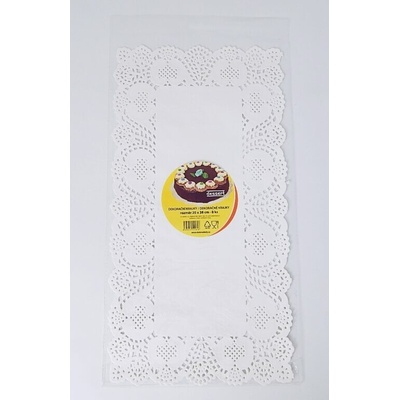 Krajka Dessert 20x38 / 8 ks / 2511618