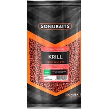 Sonubaits Pelety Krill Feed Pellets 900g 2mm
