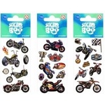 Starpak Sticker motorcycles 2 66x180 s-boo pbh 120/1800