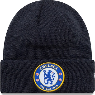 New Era Dětská čepice CHELSEA FC Core Cuff navy