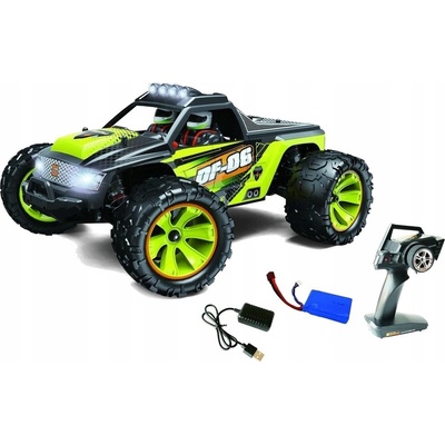 DF drive and fly models Rc auto DF06 EVOLUTION Truck 4WD RTR 1:14