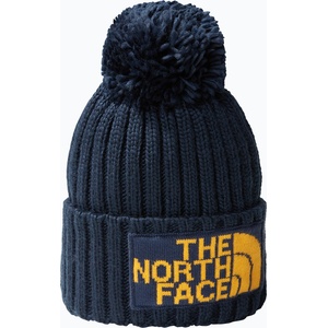 The North Face Зимна шапка The North Face Heritage Ski Tuke summit navy/summit gold