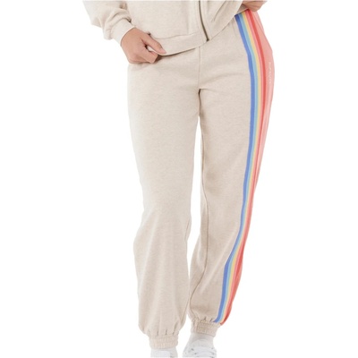 Rip Curl Дамски анцунг долнище Rip curl Women's Surf Revival Track Pant Tracksuit trousers - Oatmeal Marle - размер XS (107-3809-0212)