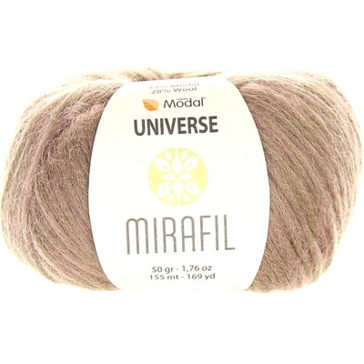 Mirafil Universe Solid růžovocapuccino 461