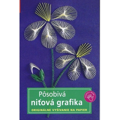 Pôsobivá niťová grafika