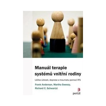 Manuál terapie systémů vnitřní rodiny - Frank Anderson, Martha Sweezy, Richard C. Schwartz