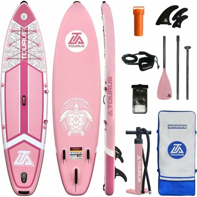Paddleboard Agama TOURUS SPORT PINK