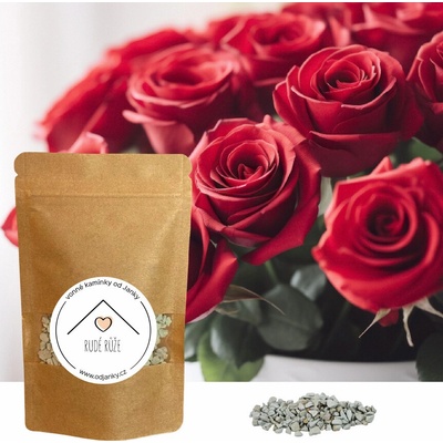Od Janky Vonné kamínky Rudá růže 60 g
