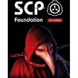Scp Foundation Artbook Red Journal (ISBN: 9781638380139)