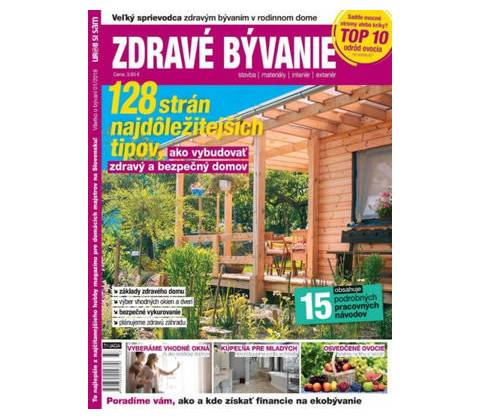 Zdravé bývanie