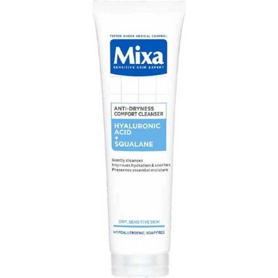 Mixa Anti-Dryness Comfort Cleanser 150 ml