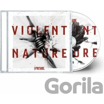 I Prevail - Violent Nature CD