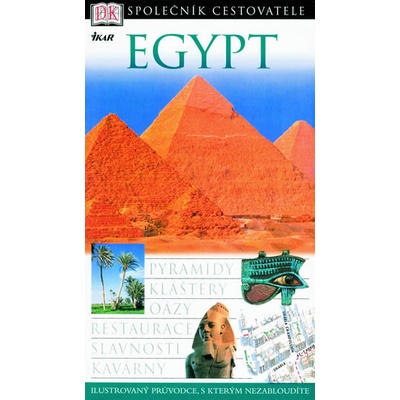 Egypt - Společník cestovatele 2.vydání