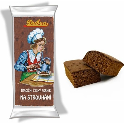 Dubea Perník na strouhání 125 g – Zboží Dáma