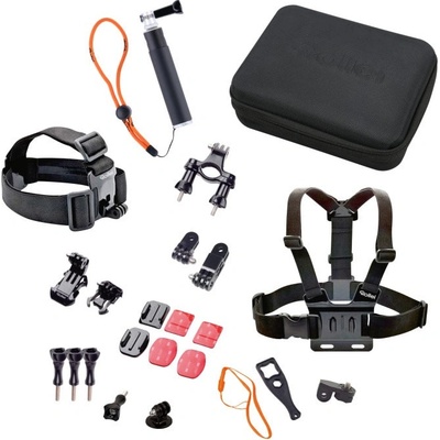 Rollei Kompletná sada príslušenstva Outdoor 23 ks 21639