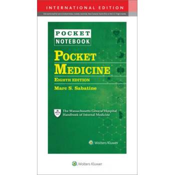 Image 1 of Pocket Medicine | Sabatine, Dr. Marc S, MD