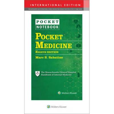 Pocket Medicine | Sabatine, Dr. Marc S, MD