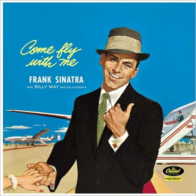 Sinatra Frank - Come Fly With Me LP