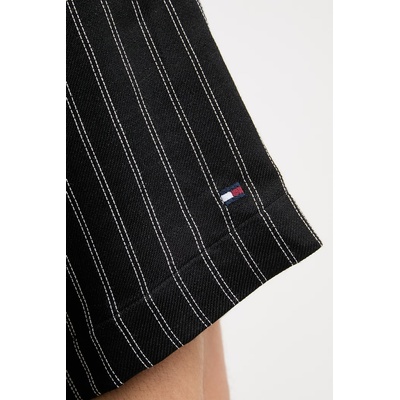Tommy Hilfiger риза мъжка с лен (MW0MW42700)