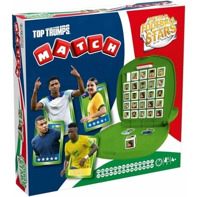 Match World Football Stars