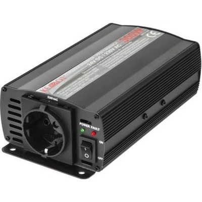 Menič KEMOT 24V / 230V 300W (typ F: nemecký)