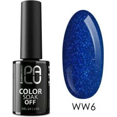 PALU UV/LED Gél lak Wroclaw WW6 11 g