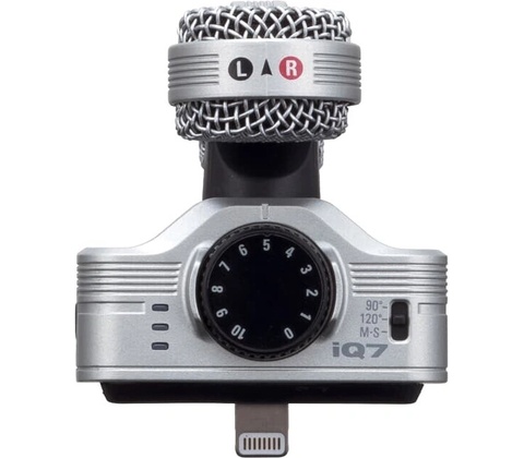 Zoom iQ7 MS