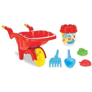 Pilsan Строителна количка Jumbo 06173 (109539)