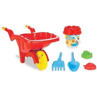 Pilsan Строителна количка Jumbo 06173 (109539)